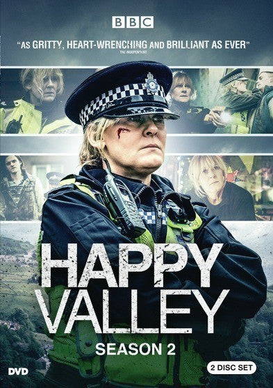 Happy Valley: Season 2 (MOD) (DVD Movie)