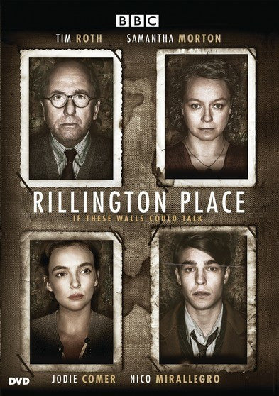 Rillington Place (MOD) (DVD Movie)
