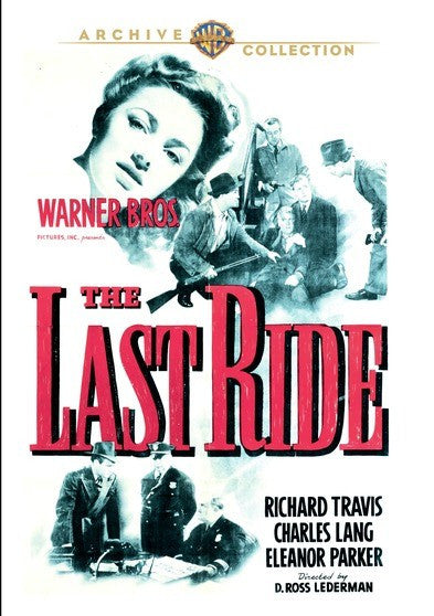 Last Ride, The (MOD) (DVD Movie)