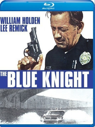 The Blue Knight (MOD) (BluRay Movie)