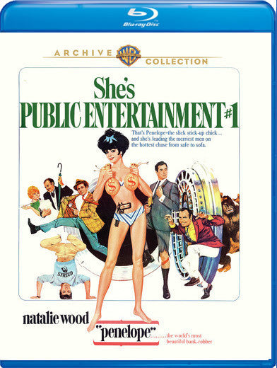 Penelope (MOD) (BluRay Movie)