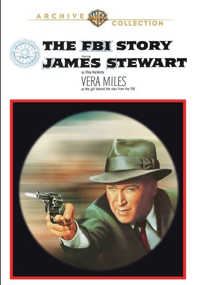 FBI Story, The (MOD) (DVD Movie)