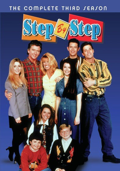 Step By Step: The Complete Third Season (MOD) (DVD Movie)