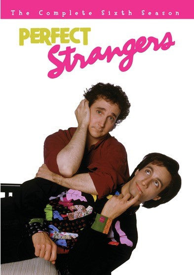 Perfect Strangers: The Complete Sixth Season (MOD) (DVD Movie)
