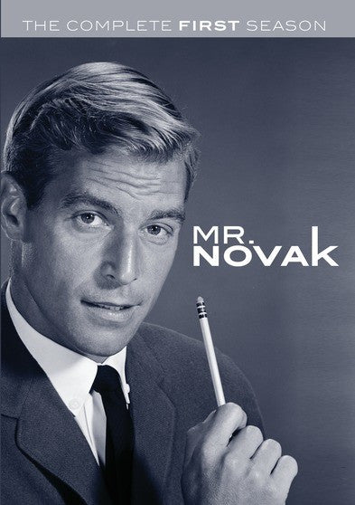 Mr. Novak: The Complete First Season (MOD) (DVD Movie)