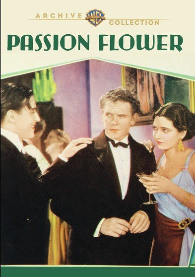 Passion Flower (1930) (MOD) (DVD Movie)
