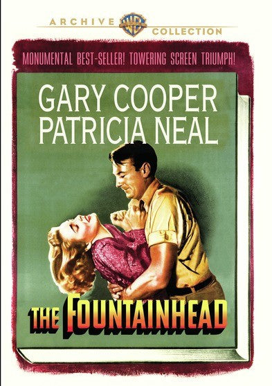 Fountainhead, The (MOD) (DVD Movie)