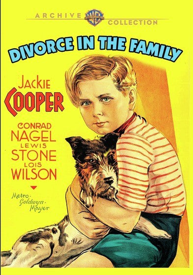 Divorce In The Family (MOD) (DVD Movie)