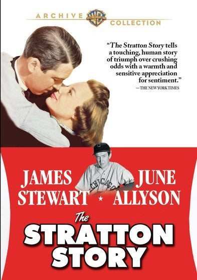 Stratton Story, The (MOD) (DVD Movie)