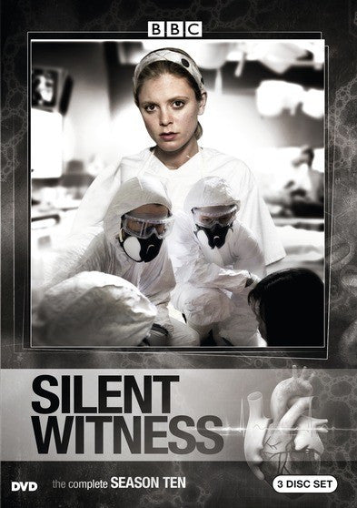 Silent Witness: The Complete Season Ten (MOD) (DVD Movie)