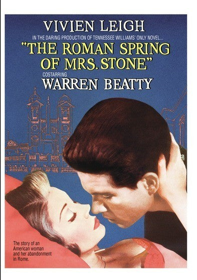 Roman Spring Of Mrs. Stone, The (MOD) (DVD Movie)