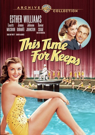 This Time For Keeps (MOD) (DVD Movie)