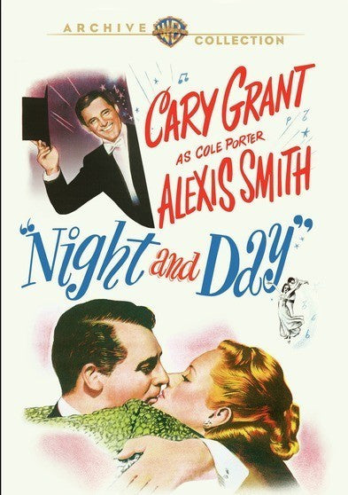 Night And Day (MOD) (DVD Movie)