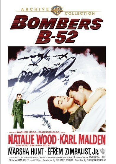 Bombers B-52 (MOD) (DVD Movie)