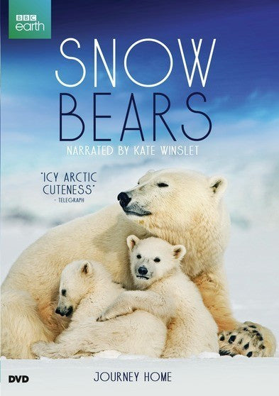 Snow Bears (MOD) (DVD Movie)
