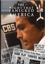 The Night That Panicked America (MOD) (DVD Movie)