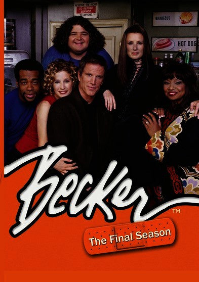 Becker, Final Season (MOD) (DVD Movie)