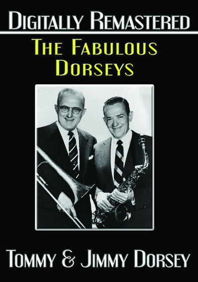 The Fabulous Dorseys - Digitally Remastered (MOD) (DVD Movie)