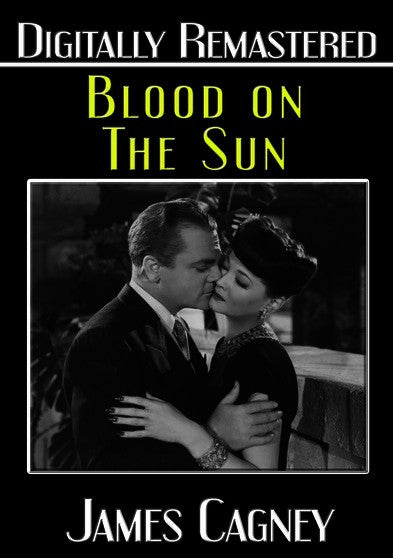 Blood on the Sun - Digitally Remastered (MOD) (DVD Movie)