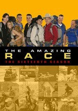 Amazing Race - S16 (3 Discs) (MOD) (DVD Movie)