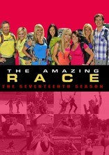 Amazing Race - S17 (3 Discs) (MOD) (DVD Movie)
