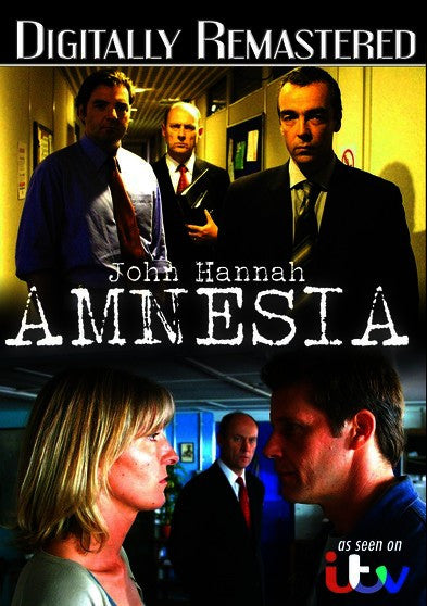 Amnesia - Digitally Remastered (MOD) (DVD Movie)