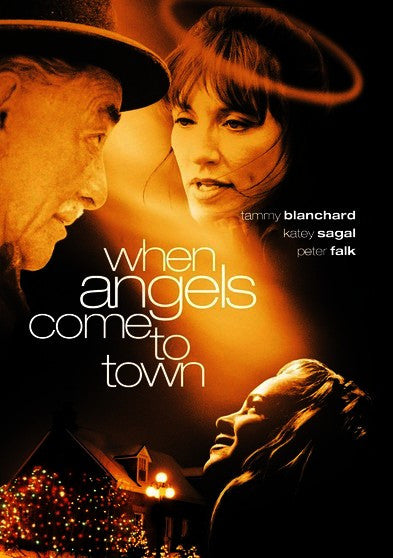 When Angels Come To Town (MOD) (DVD Movie)