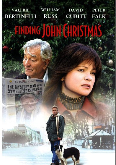 Finding John Christmas (MOD) (DVD Movie)