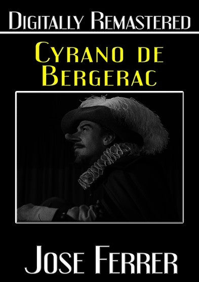 Cyrano de Bergerac -- Digitally Remastered (MOD) (DVD Movie)