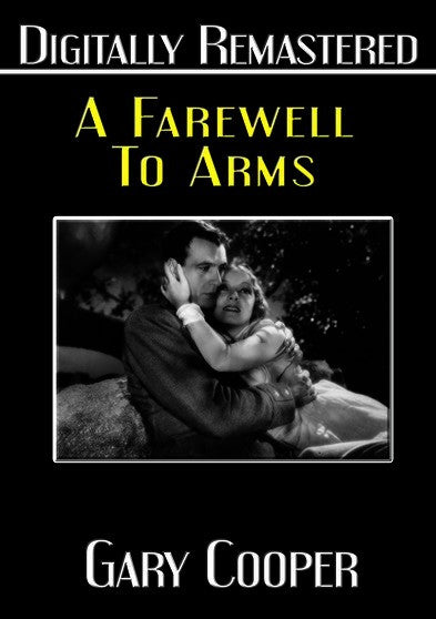 A Farewell to Arms - Digitally Remastered (MOD) (DVD Movie)
