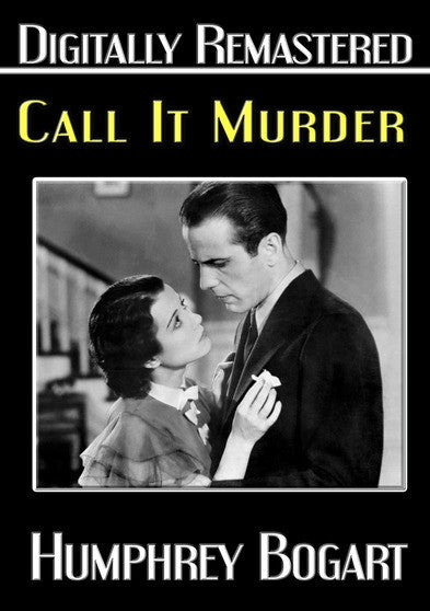 Call It Murder - Digitally Remastered (MOD) (DVD Movie)