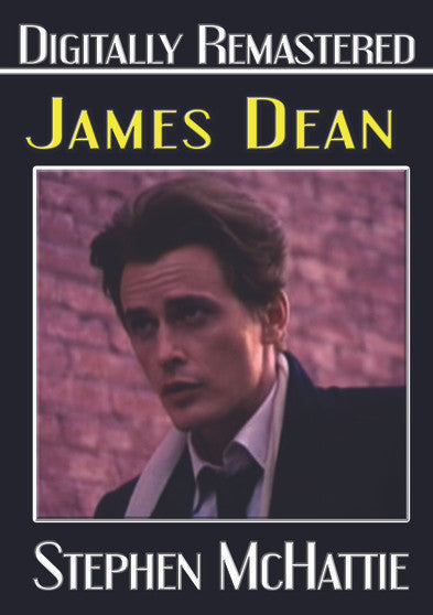 James Dean - Digitally Remastered (MOD) (DVD Movie)