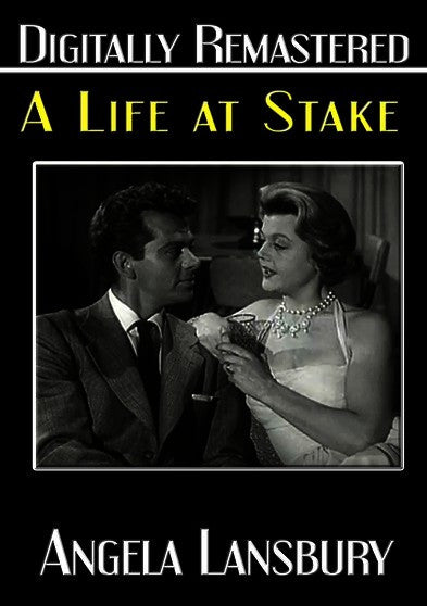 A Life At Stake -- Digitally Remastered (MOD) (DVD Movie)