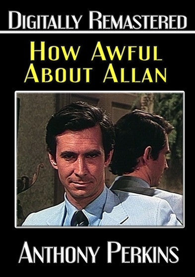 How Awful About Allan -- Digitally Remastered (MOD) (DVD Movie)