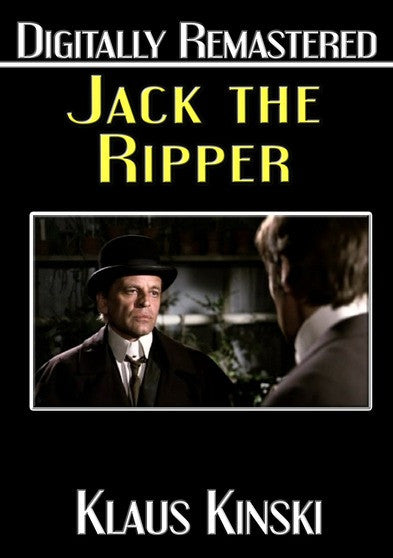 Jack the Ripper - Digitally Remastered (MOD) (DVD Movie)