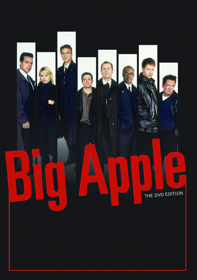Big Apple (MOD) (DVD Movie)