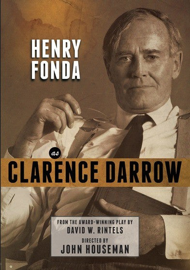 Clarence Darrow (MOD) (DVD Movie)