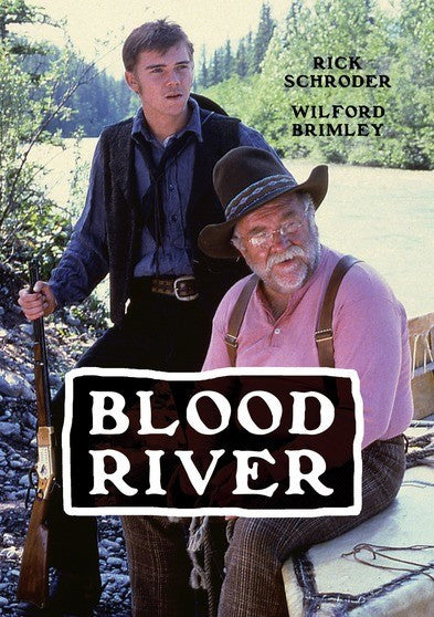 Blood River (MOD) (DVD Movie)