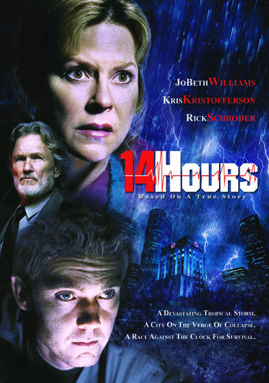 14 Hours (MOD) (DVD Movie)