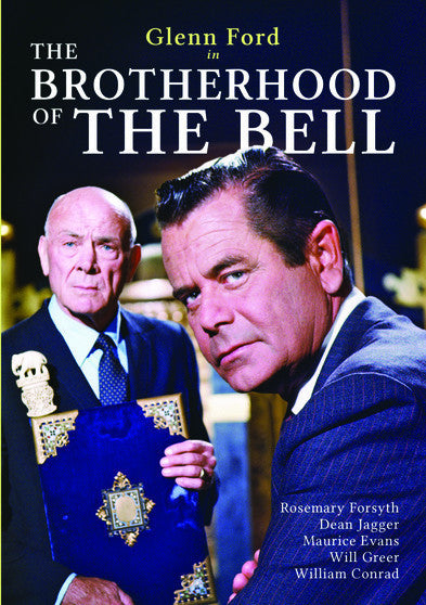 Brotherhood of the Bell (MOD) (DVD Movie)