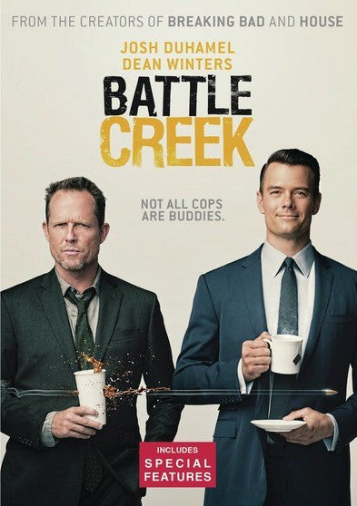 Battle Creek (MOD) (DVD Movie)