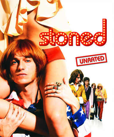 Stoned (MOD) (BluRay Movie)