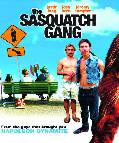 The Sasquatch Gang (MOD) (BluRay Movie)