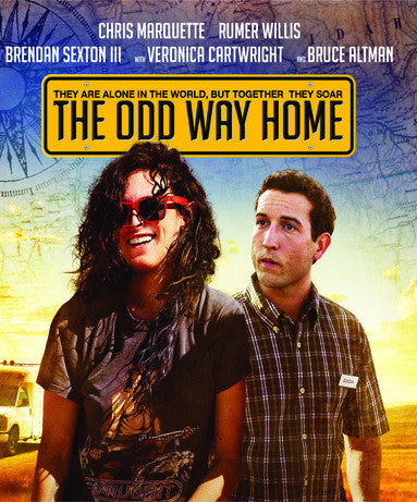 The Odd Way Home (MOD) (BluRay Movie)