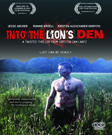 Into the Lion's Den (MOD) (BluRay Movie)
