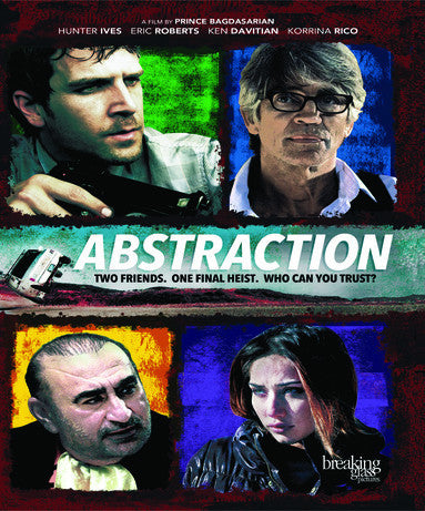 Abstraction (MOD) (BluRay Movie)
