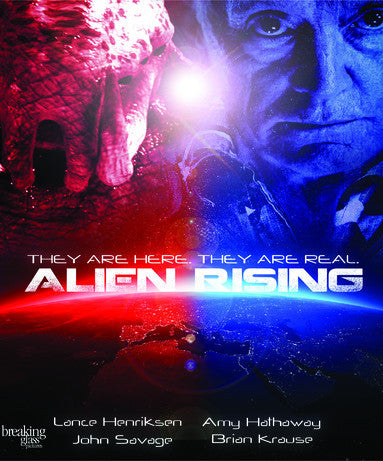 Alien Rising (MOD) (BluRay Movie)