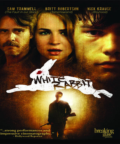 White Rabbit (MOD) (BluRay Movie)