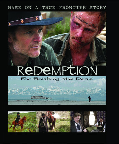 Redemption for Robbing the Dead (MOD) (BluRay Movie)