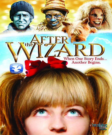 After The Wizard (MOD) (BluRay Movie)